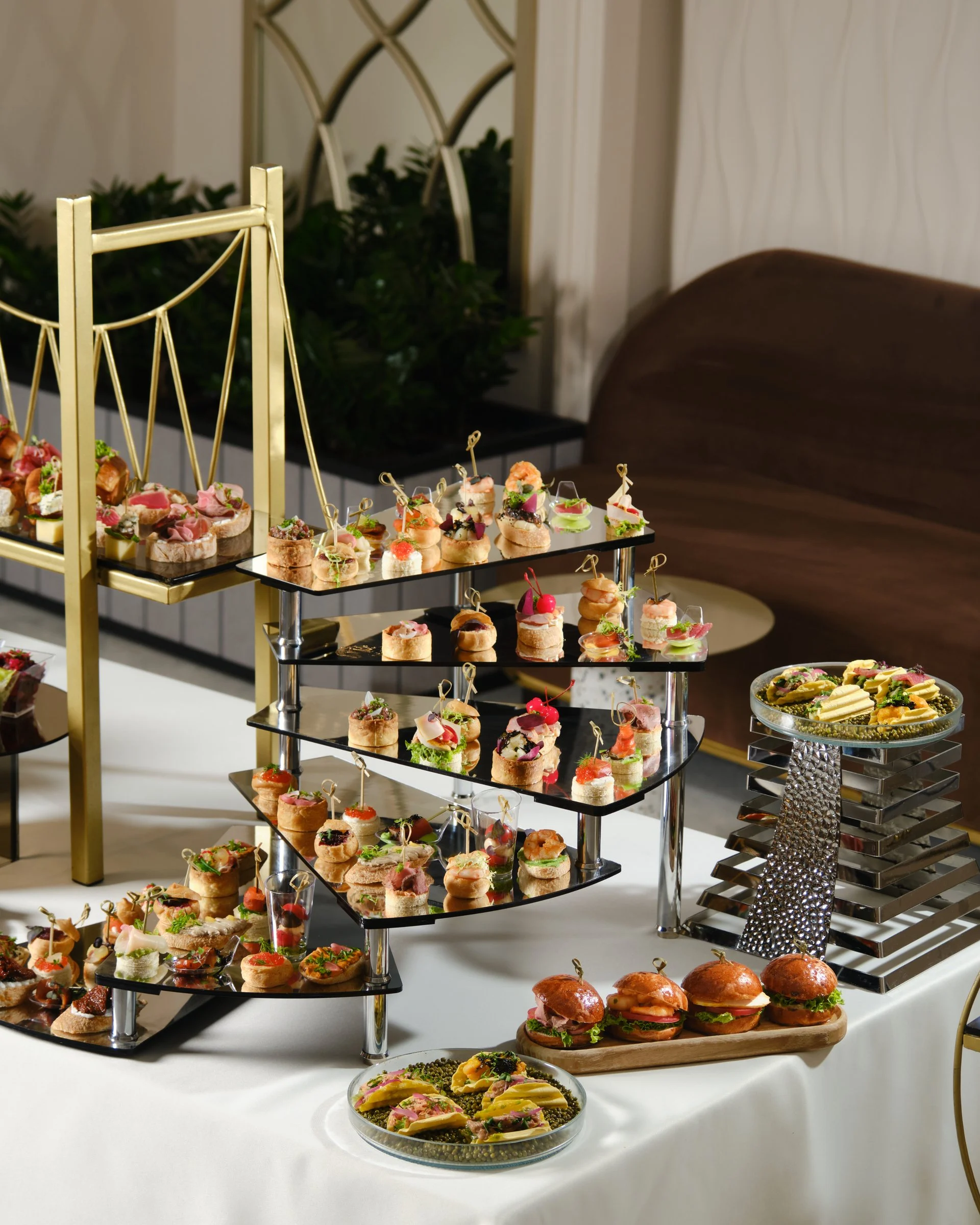 Saltanat Saraiy Catering