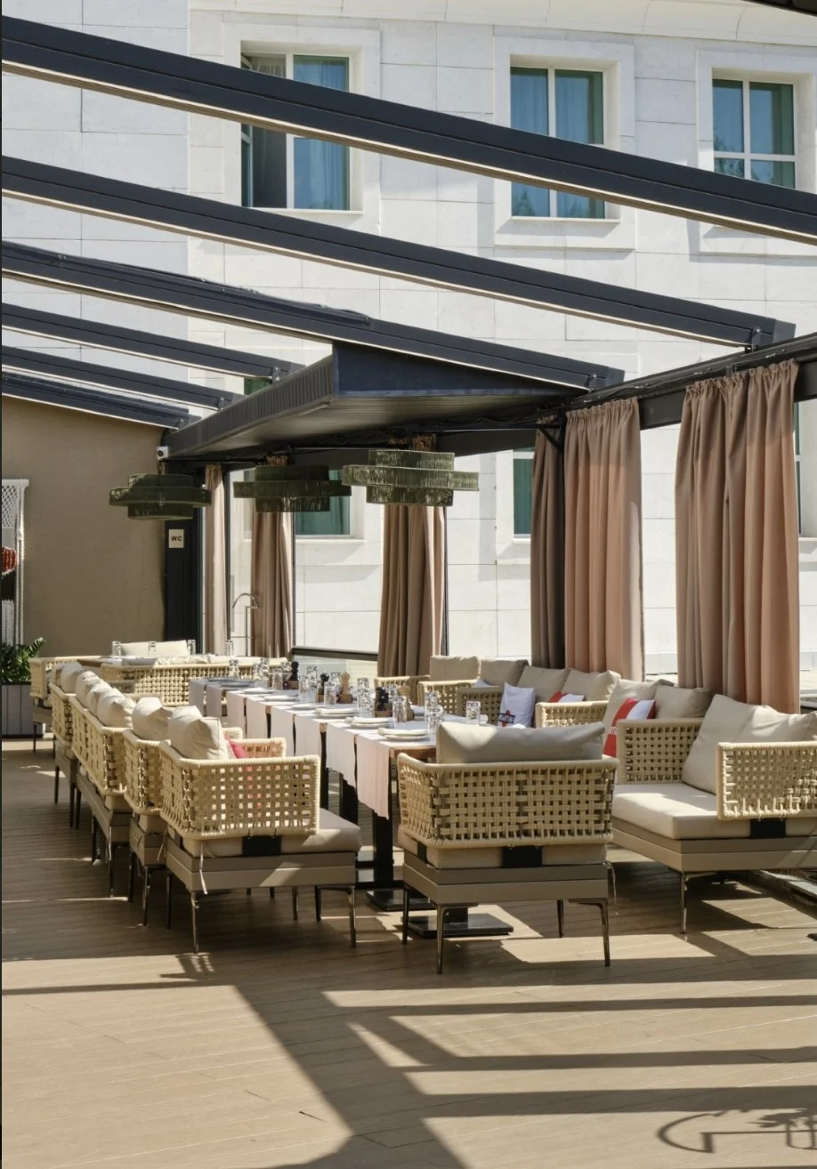 Terra.ce / Summer Terrace